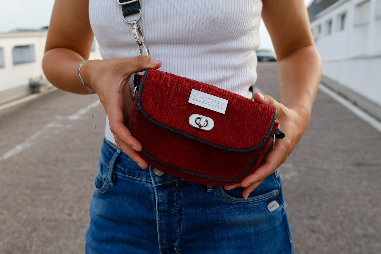 Tasche TINEY - bagoney