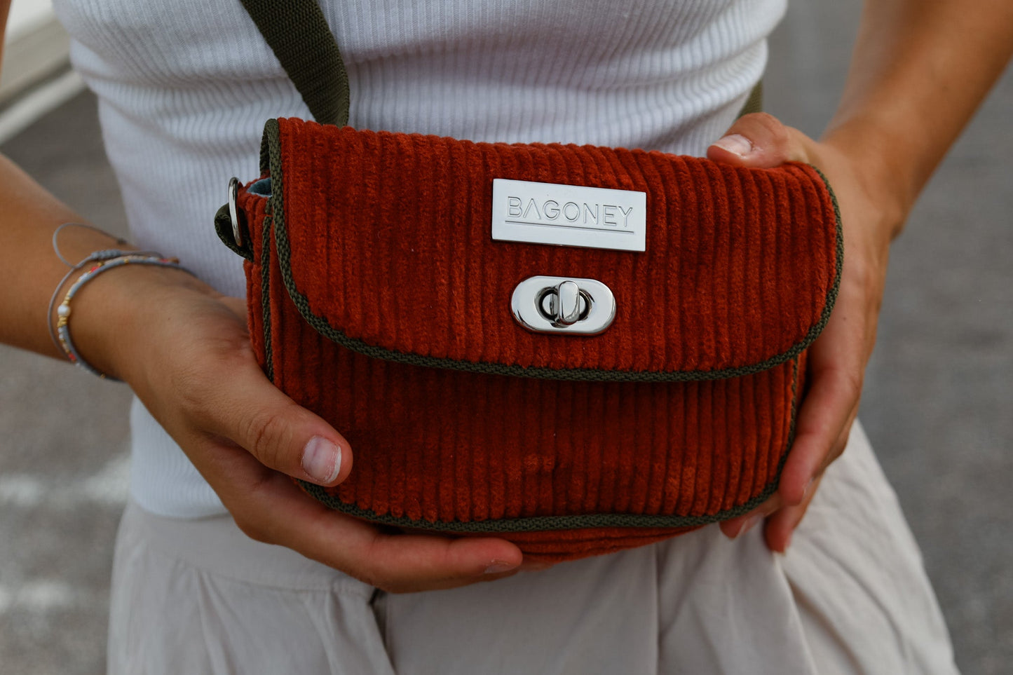 Tasche TINEY - bagoney