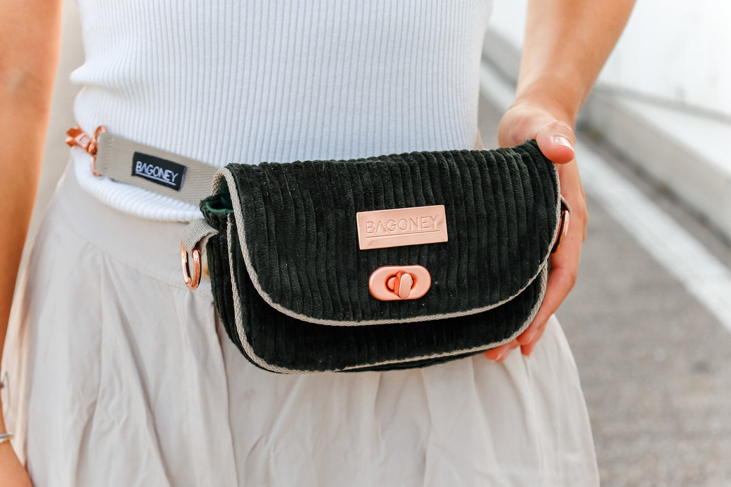 Tasche TINEY - bagoney