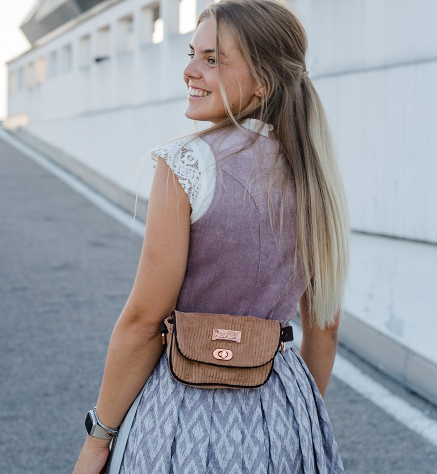 Tasche TINEY - bagoney