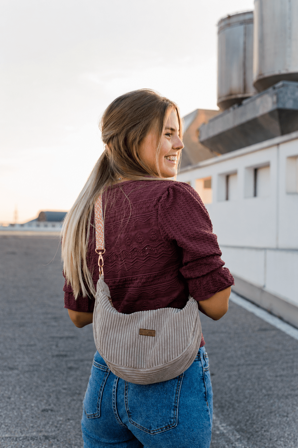 Tasche TENLEY - bagoney