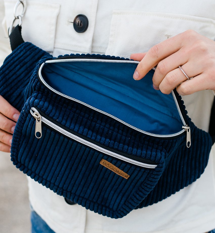 Bauchtasche BANLEY - bagoney