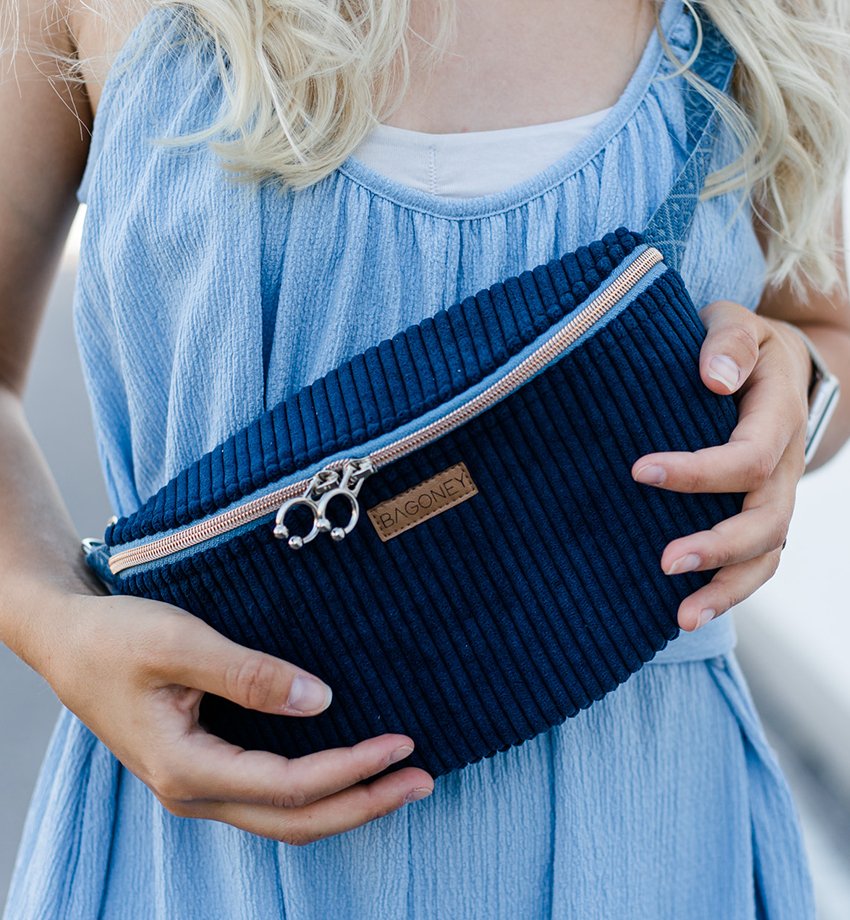 Bauchtasche BASY - bagoney