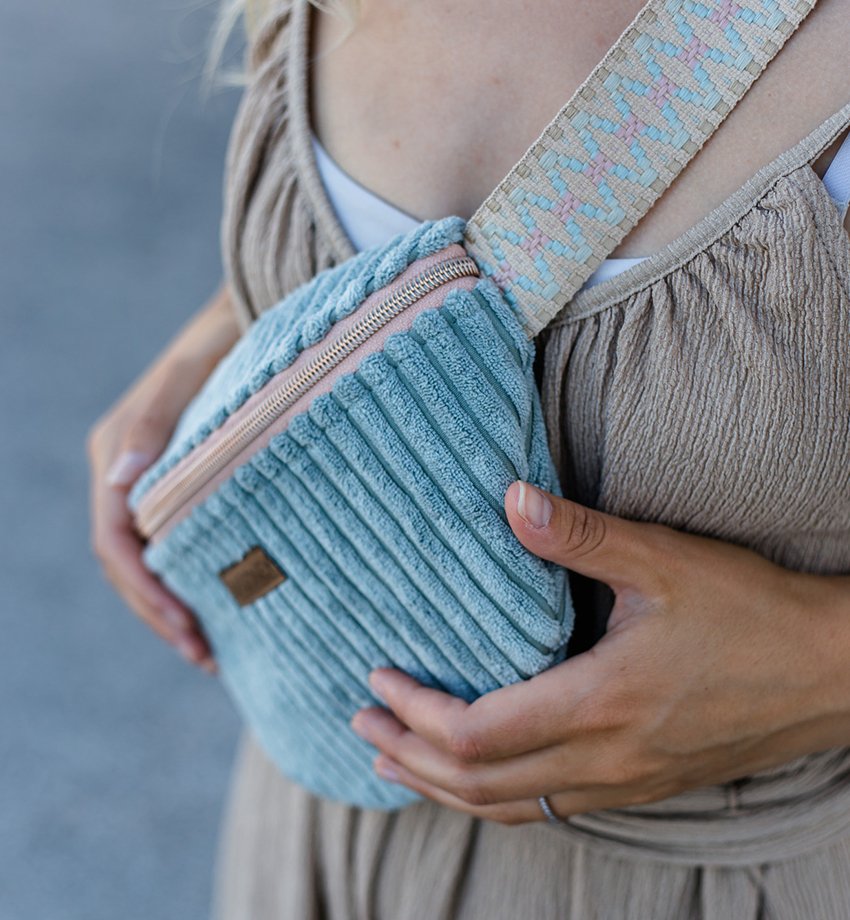 Bauchtasche BASY - bagoney