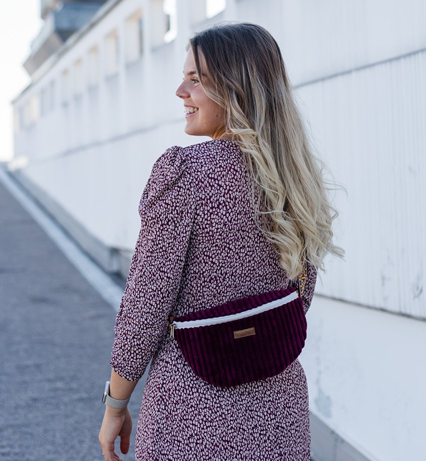 Bauchtasche BASY - bagoney
