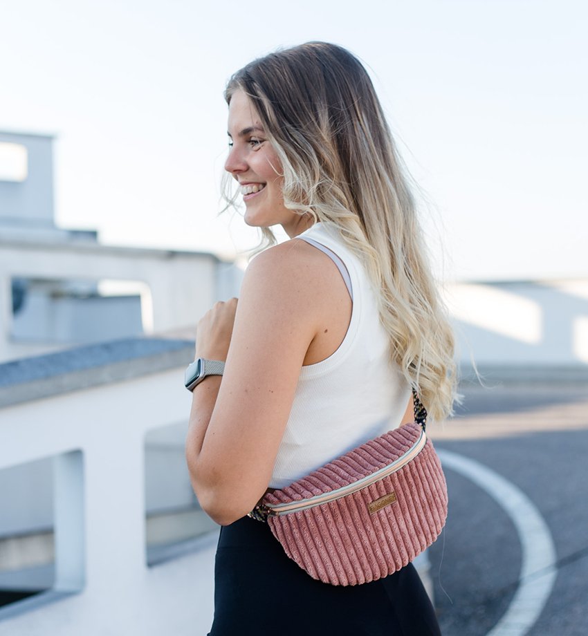 Bauchtasche BASY - bagoney