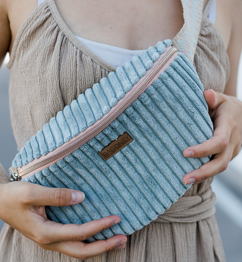Bauchtasche BASY - bagoney