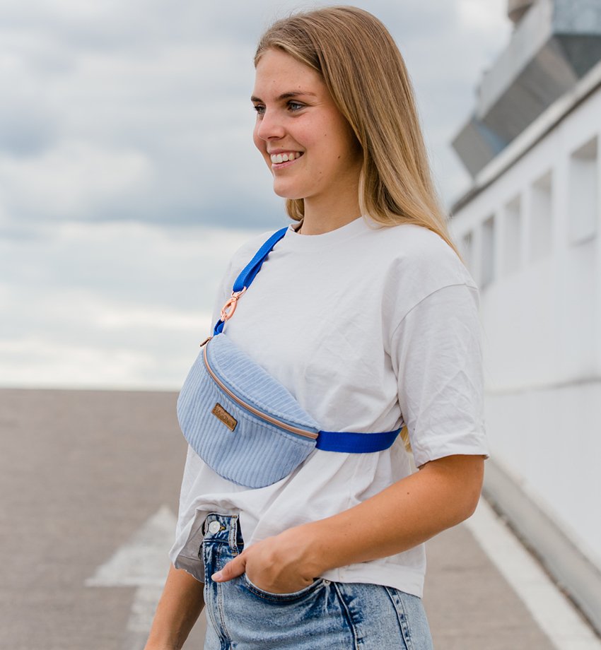 Bauchtasche BASY - bagoney