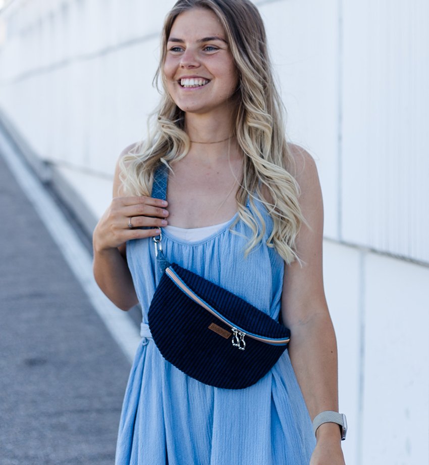 Bauchtasche BASY - bagoney