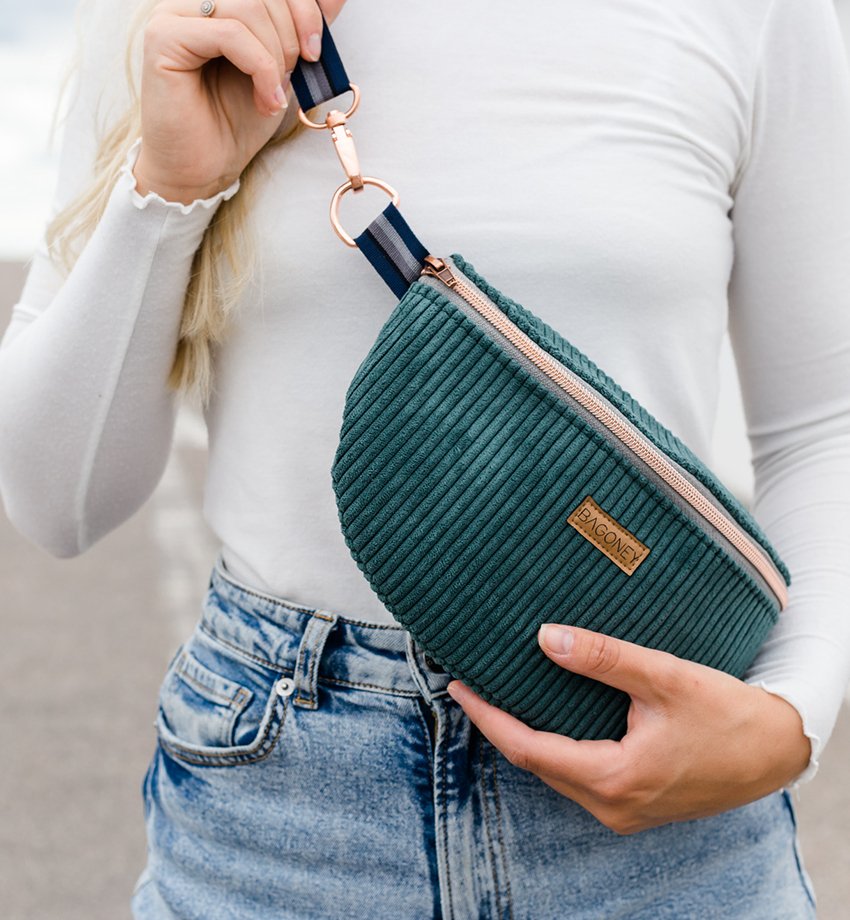 Bauchtasche BASY - bagoney