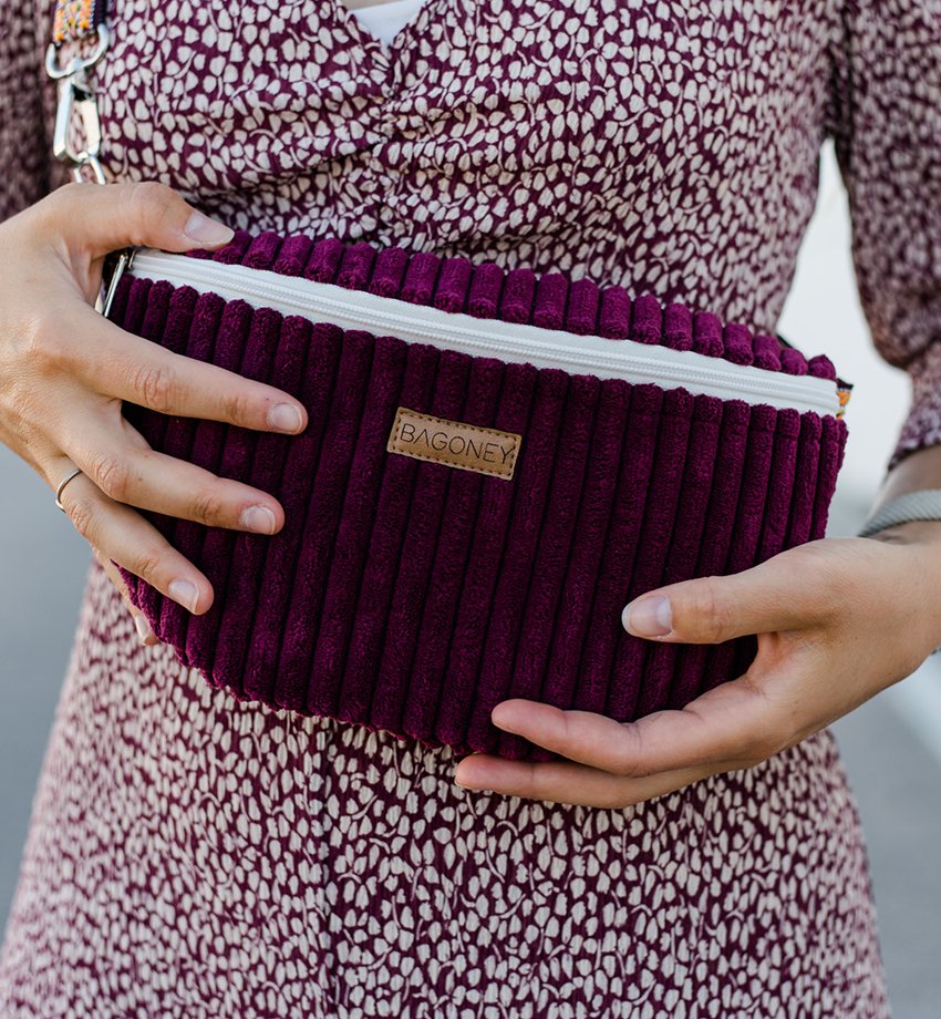 Bauchtasche BASY - bagoney