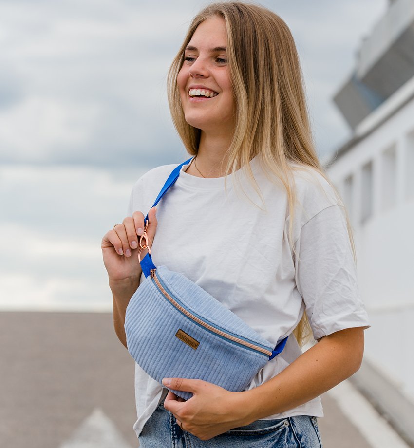 Bauchtasche BASY - bagoney