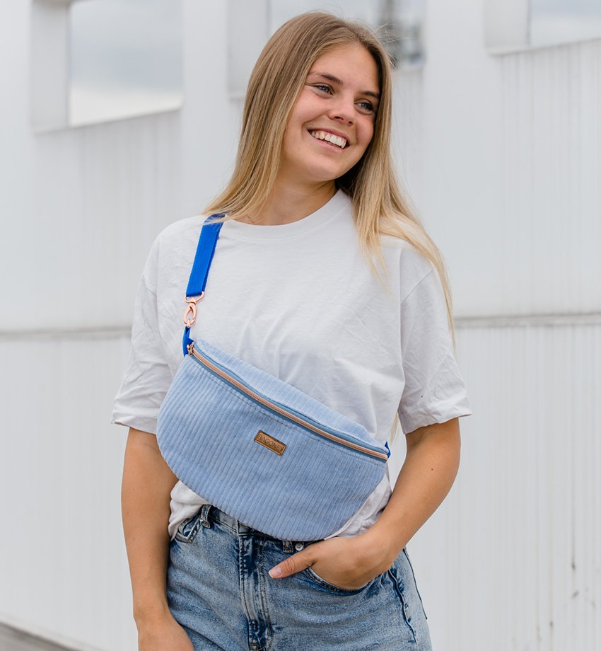 Bauchtasche BASY - bagoney