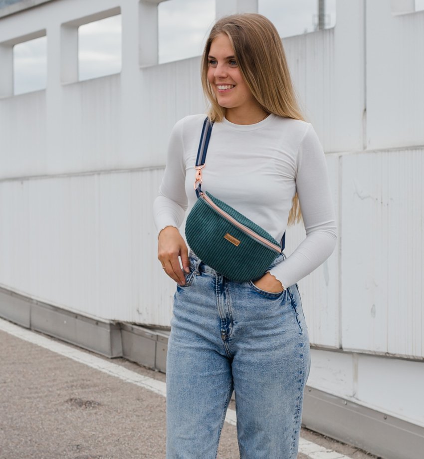 Bauchtasche BASY - bagoney