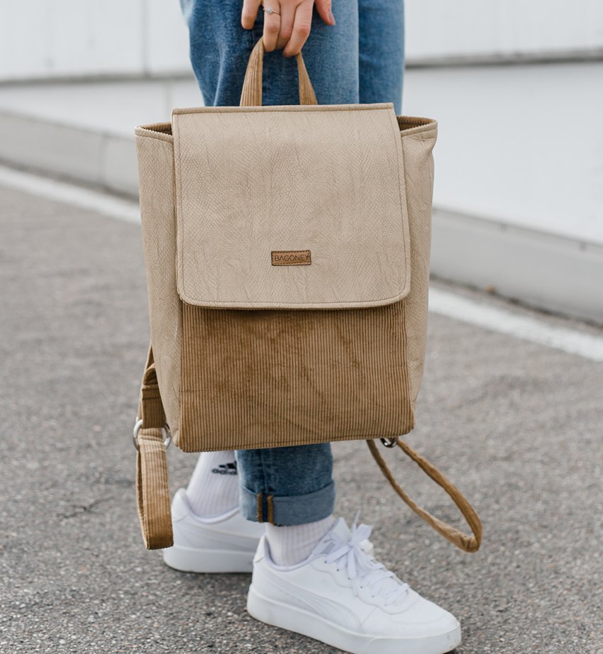 Rucksack BACKSY - bagoney