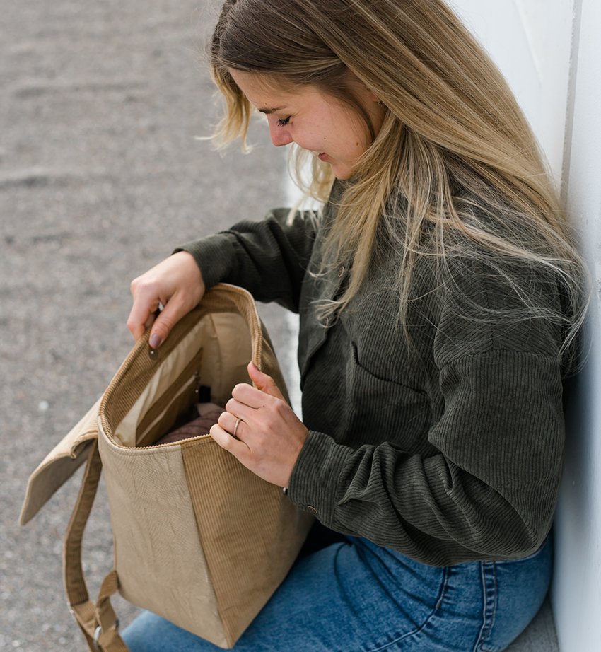 Rucksack BACKSY - bagoney