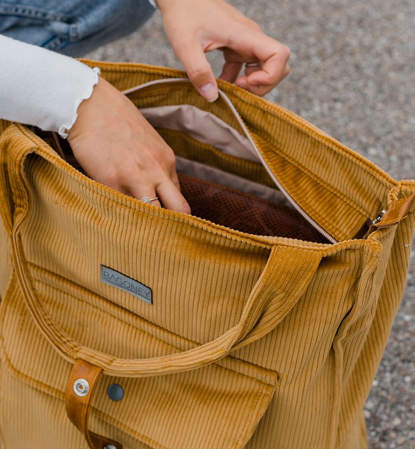 Rucksacktasche HANLEY - bagoney