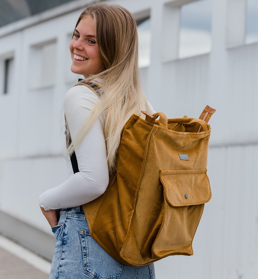 Rucksacktasche HANLEY - bagoney