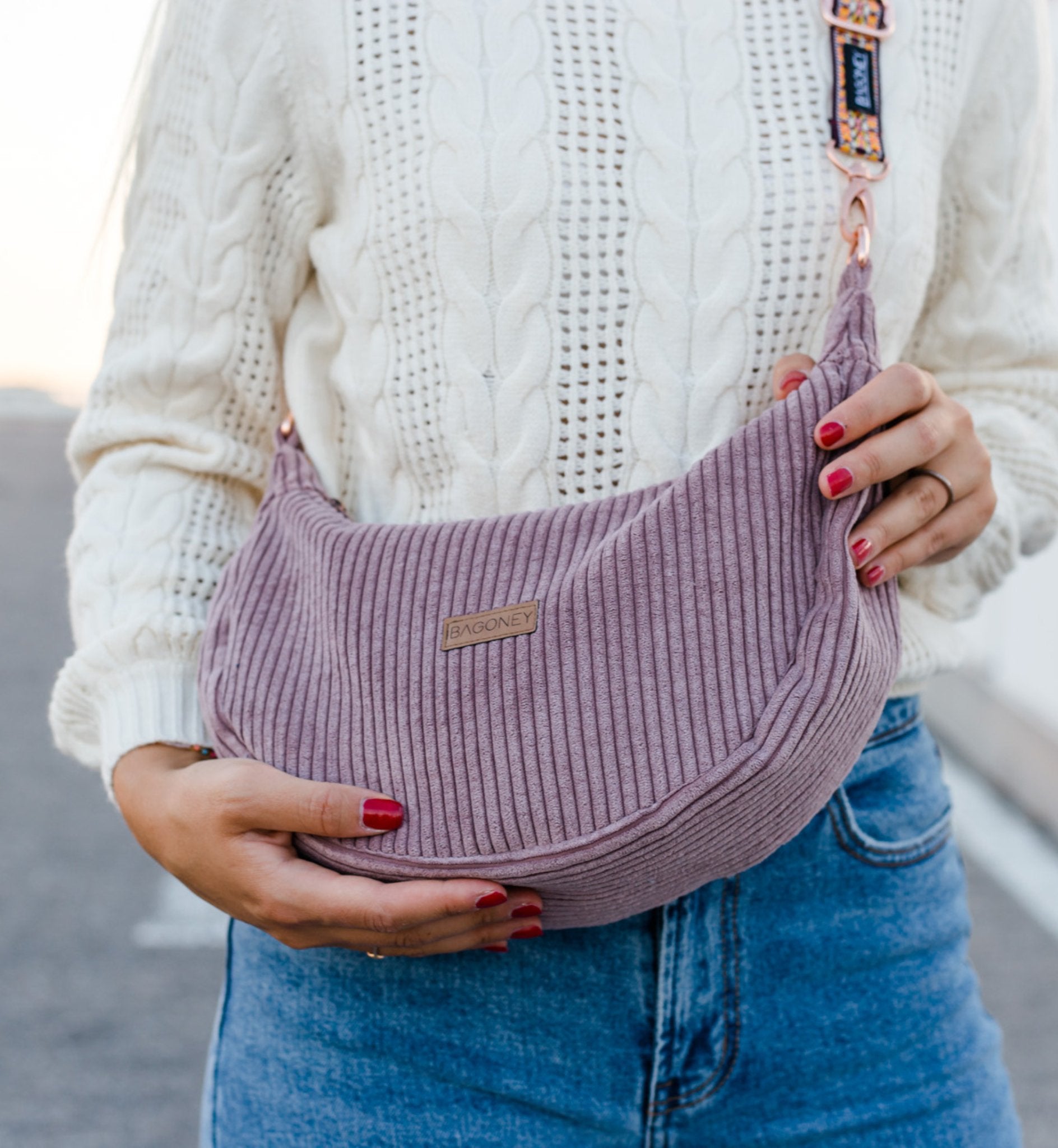 Nachhaltige Taschen aus München Fashion von BAGONEY – bagoney